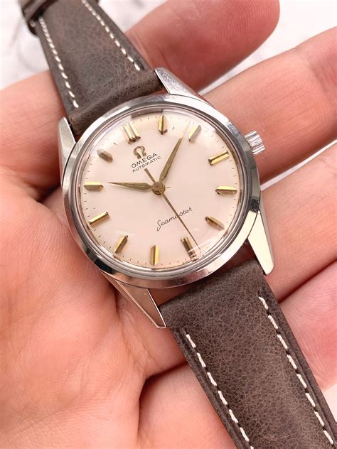 1986 omega seamaster|vintage omega seamaster price guide.